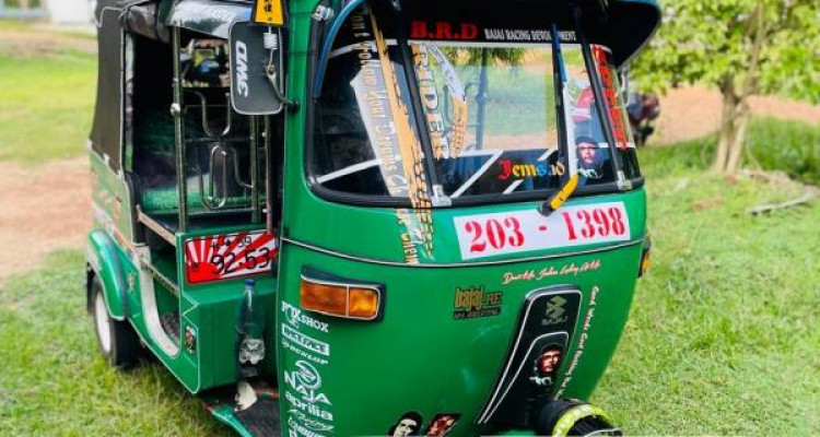 BAJAJ 1997 2 STROKE