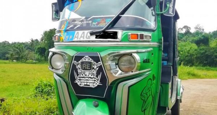 BAJAJ 2014 4 STROKE