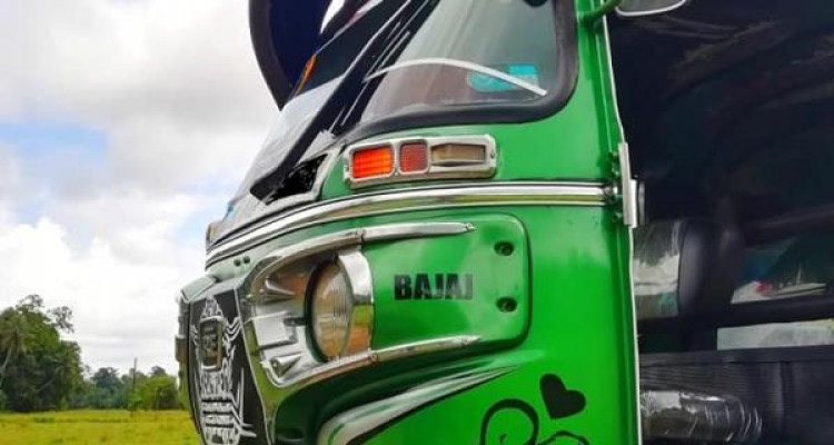 BAJAJ 2014 4 STROKE