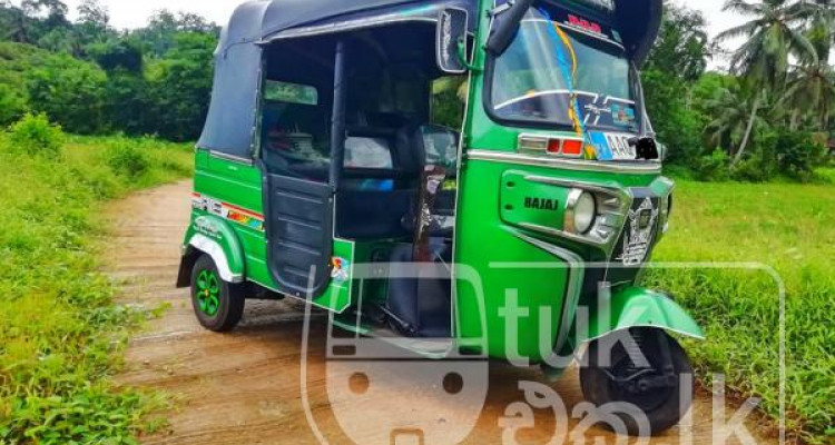 BAJAJ 2014 4 STROKE