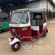 BAJAJ 2007 2 STROKE