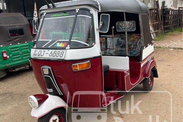 BAJAJ 2007 2 STROKE
