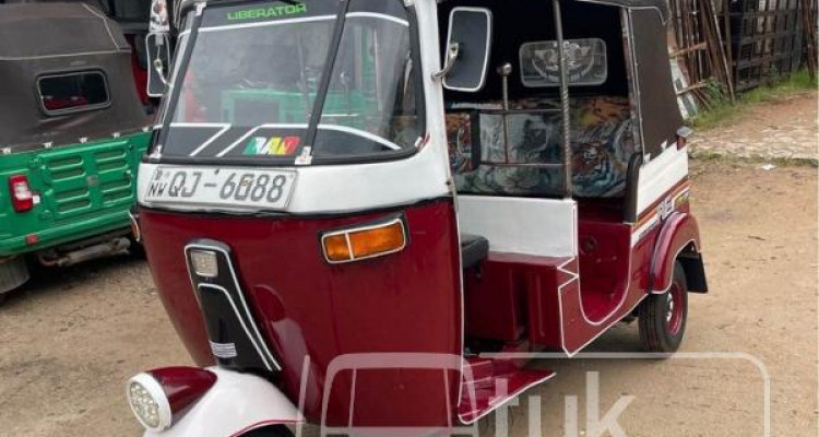 BAJAJ 2007 2 STROKE