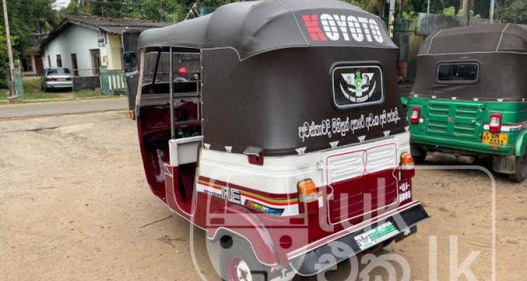 BAJAJ 2007 2 STROKE