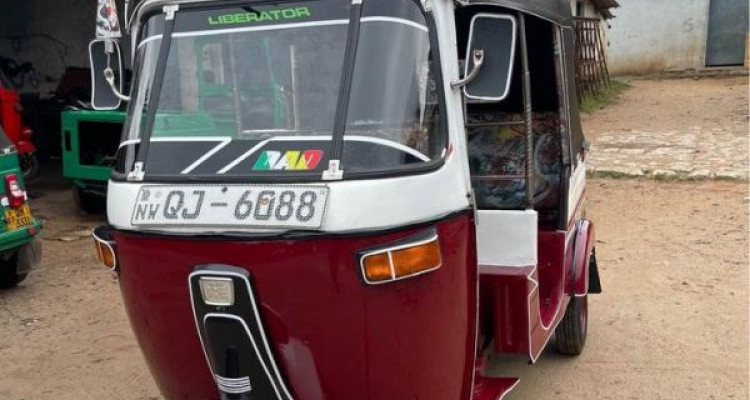 BAJAJ 2007 2 STROKE