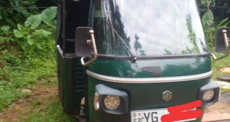 PIAGGIO 2011 APE