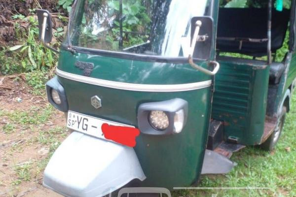 PIAGGIO 2011 APE