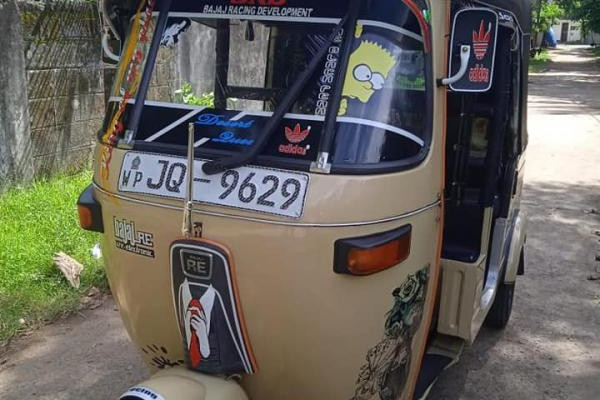 BAJAJ 2004 2 STROKE