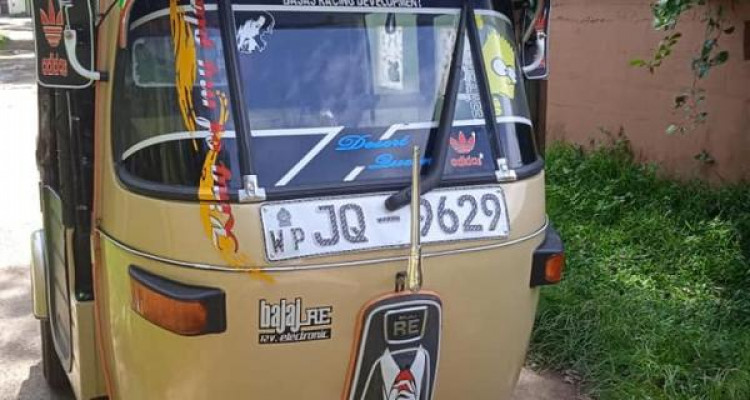 BAJAJ 2004 2 STROKE