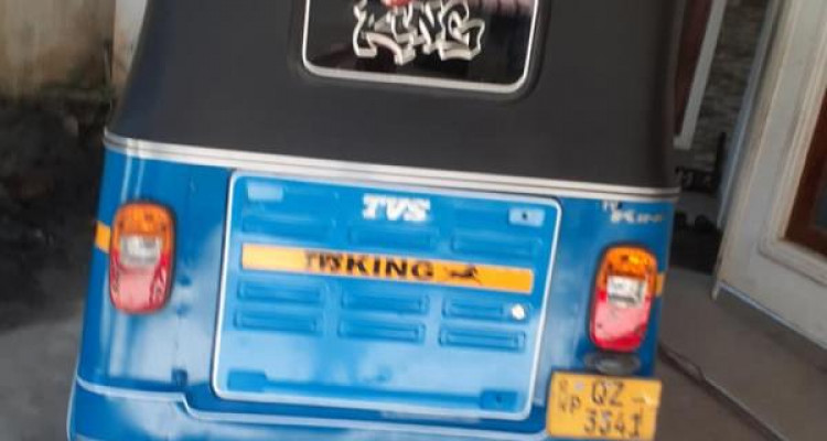 TVS 2010 KING