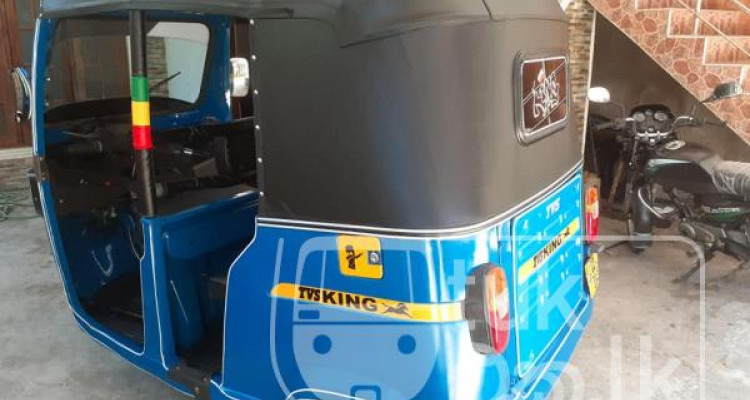 TVS 2010 KING