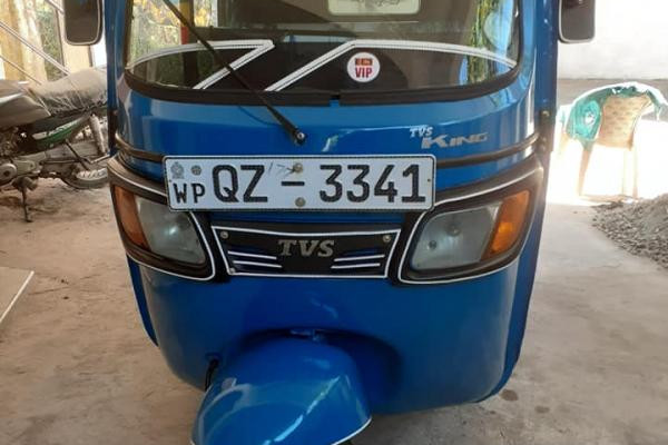 TVS 2010 KING