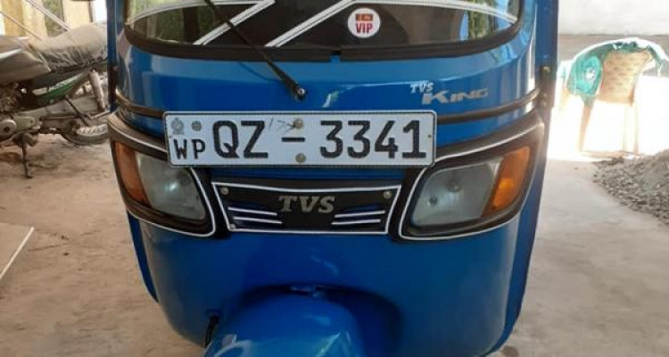 TVS 2010 KING