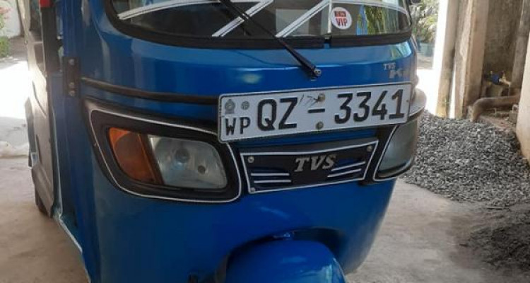 TVS 2010 KING