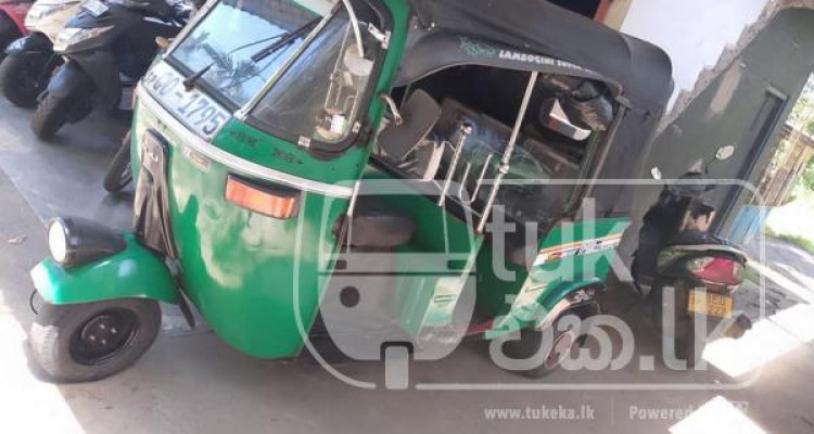 BAJAJ 2008 4 STROKE
