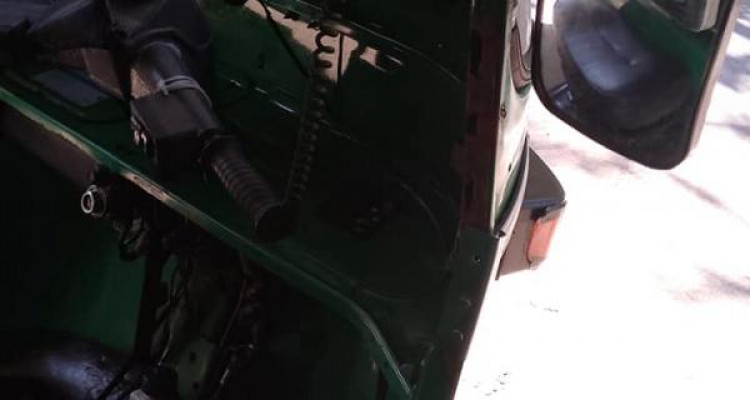 BAJAJ 2008 4 STROKE