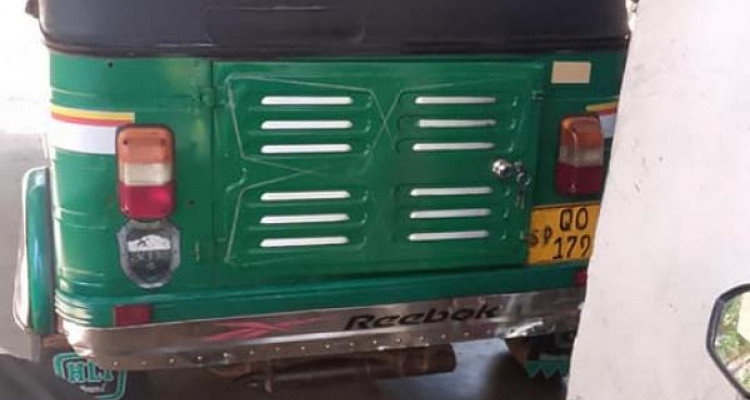 BAJAJ 2008 4 STROKE