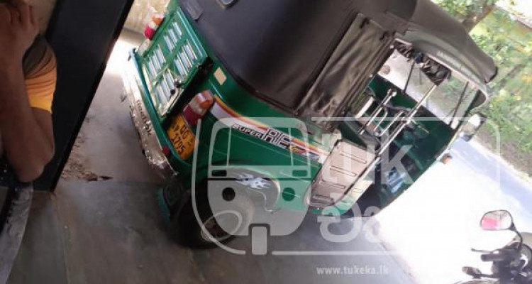 BAJAJ 2008 4 STROKE
