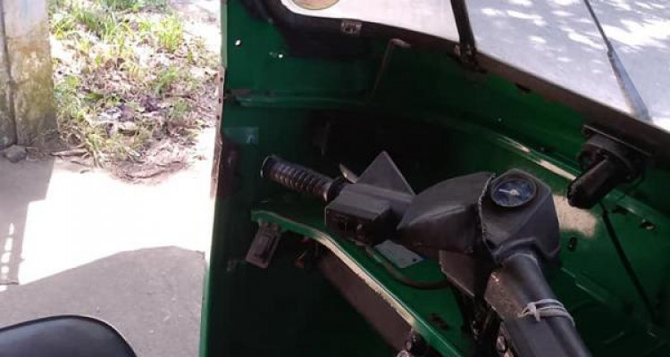 BAJAJ 2008 4 STROKE