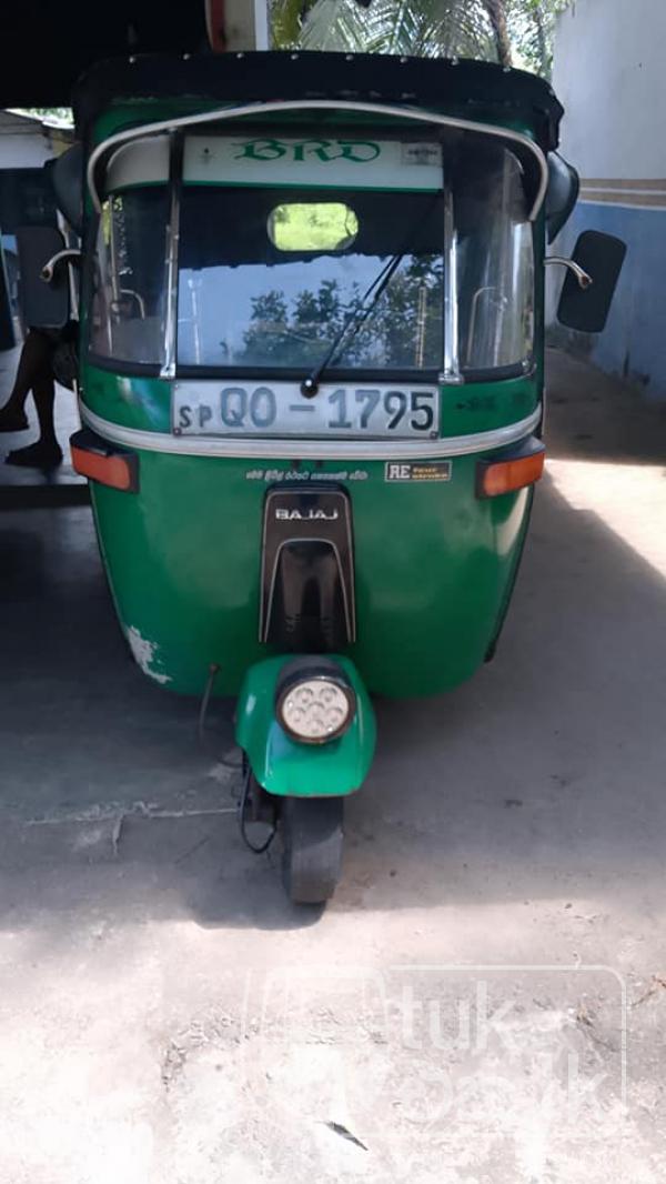 BAJAJ 2008 4 STROKE
