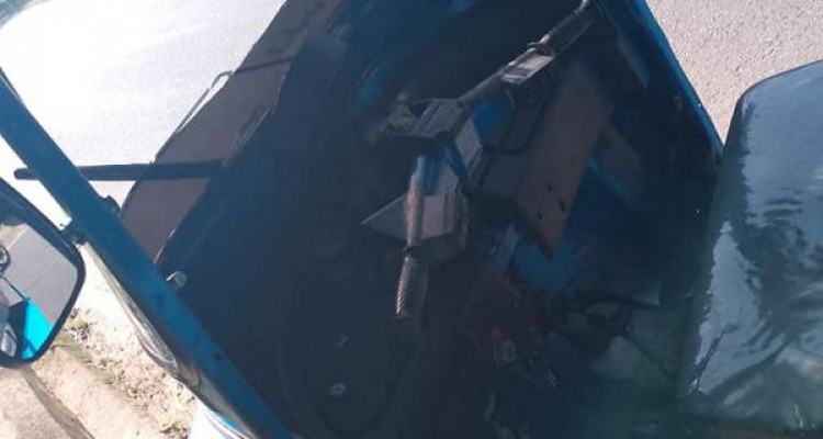 BAJAJ 2011 4 STROKE