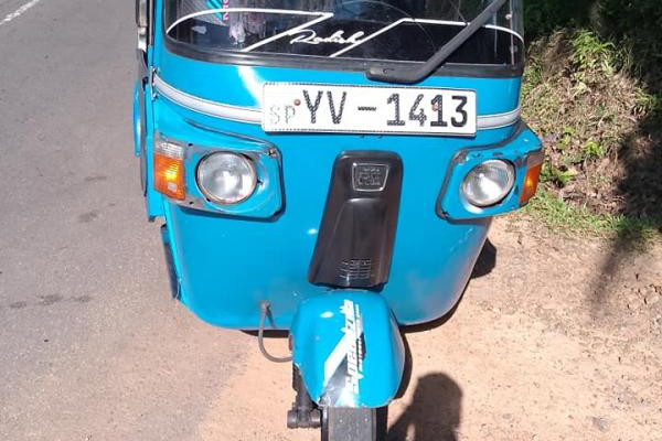 BAJAJ 2011 4 STROKE