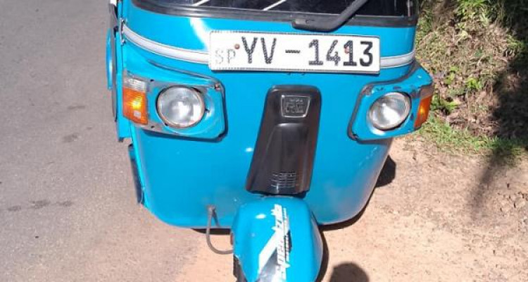 BAJAJ 2011 4 STROKE