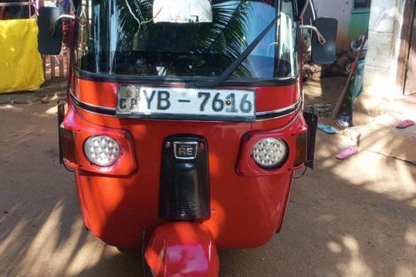 BAJAJ 2010 4 STROKE