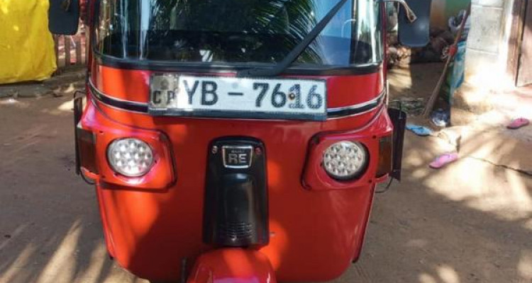 BAJAJ 2010 4 STROKE