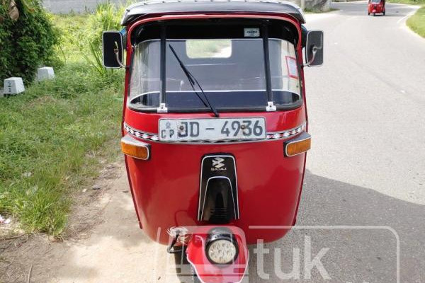 BAJAJ 2004 2 STROKE