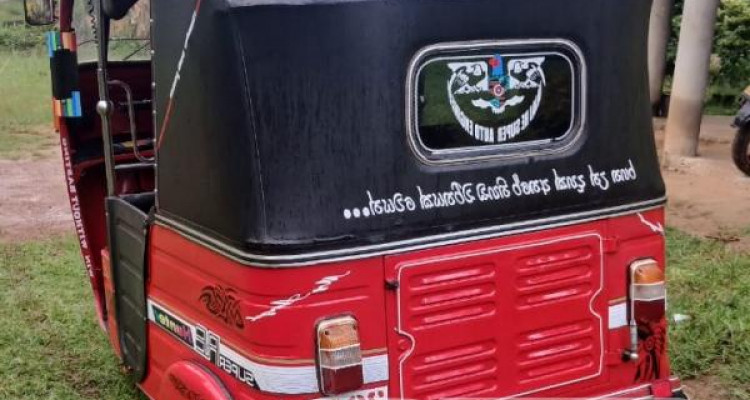 BAJAJ 1998 2 STROKE