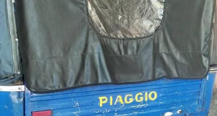 PIAGGIO 2007 APE