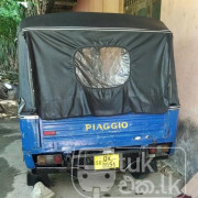 PIAGGIO 2007 APE