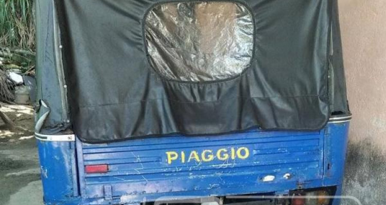 PIAGGIO 2007 APE
