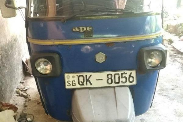 PIAGGIO 2007 APE