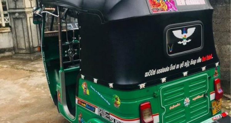BAJAJ 2006 2 STROKE