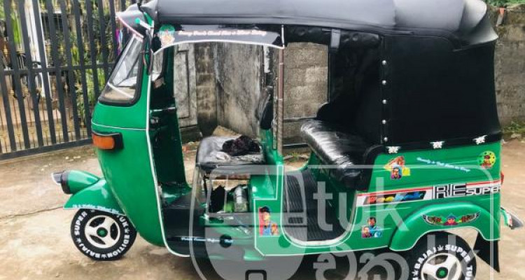 BAJAJ 2006 2 STROKE