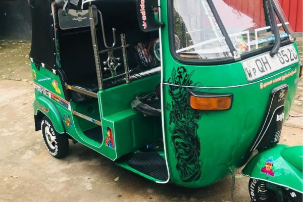 BAJAJ 2006 2 STROKE