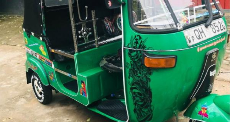 BAJAJ 2006 2 STROKE