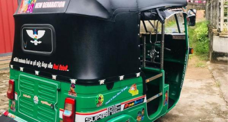 BAJAJ 2006 2 STROKE
