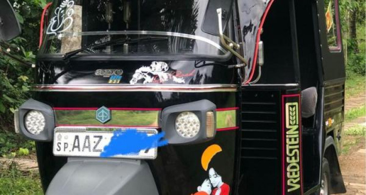 PIAGGIO 2015 APE