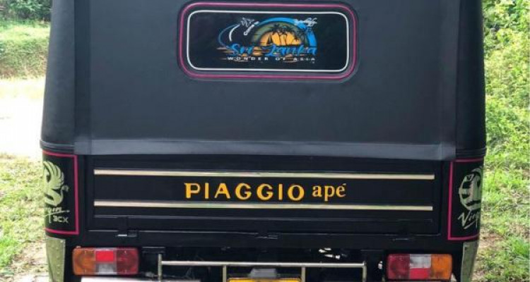 PIAGGIO 2015 APE
