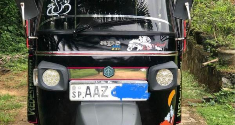PIAGGIO 2015 APE
