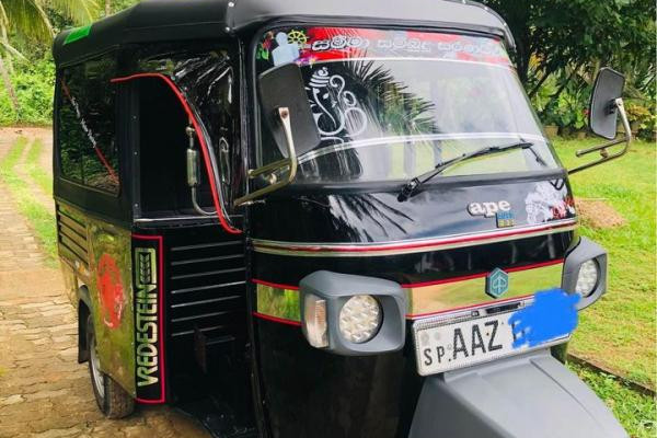 PIAGGIO 2015 APE
