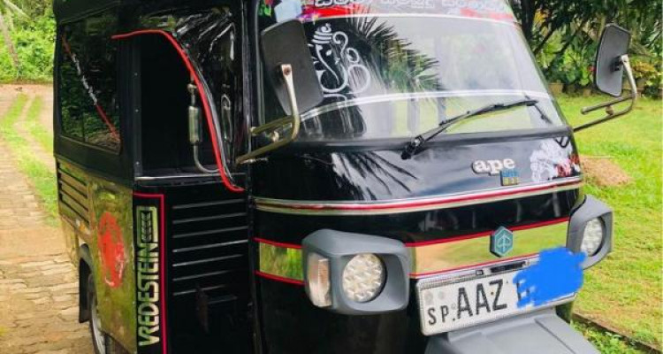 PIAGGIO 2015 APE