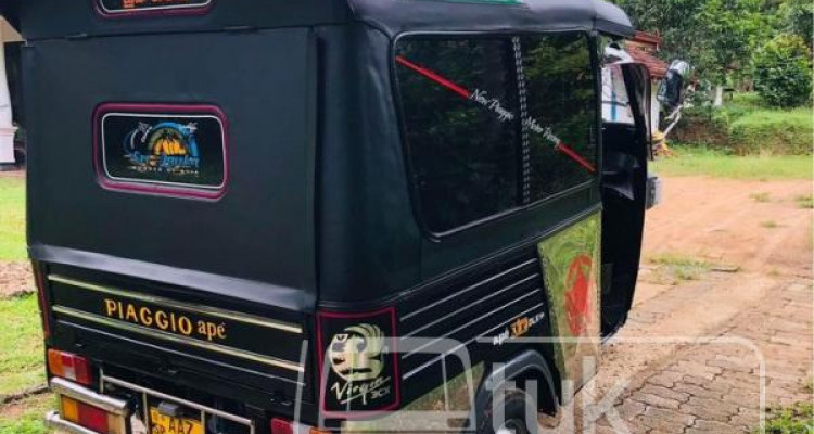 PIAGGIO 2015 APE
