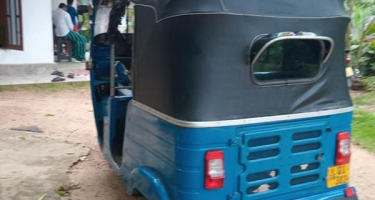 BAJAJ 2006 2 STROKE