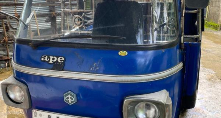 PIAGGIO 2012 APE