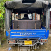 PIAGGIO 2012 APE