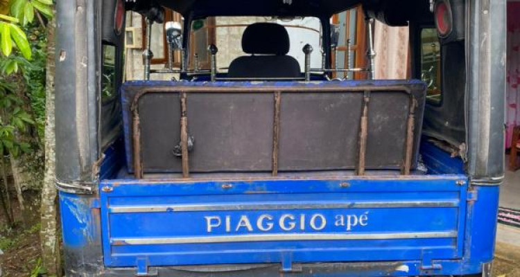 PIAGGIO 2012 APE